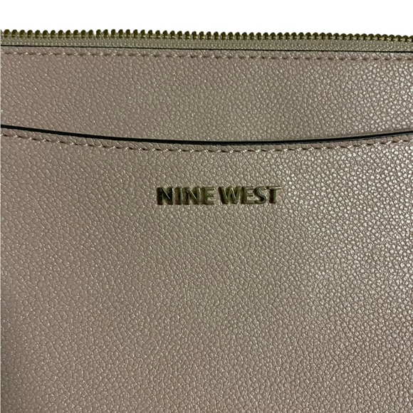 Pink Nine West Purse - Picture 3 of 4